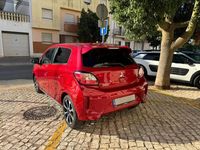 Usado Mitsubishi Space Star Select 71 HP (52 kW) 2024 Vermelho Citadino