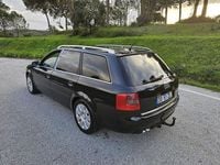Usado Audi A6 180 HP (132 kW) 2003 Sedan