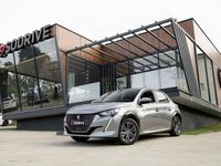 Usado Peugeot e-208 100 kW (136 HP) 2020 Antracite Citadino
