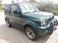 usado Suzuki Jimny ano 2004