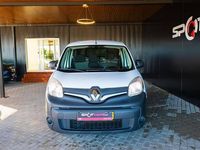 Usado Renault Kangoo 90 HP (66 kW) 2019 Branco Monovolume