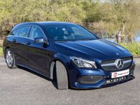 usado Mercedes CLA180 Classe CLAd AMG Line Aut.