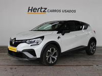 Usado Renault Captur 90 HP (66 kW) 2022 Branco SUV