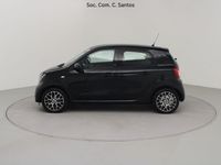 usado Smart ForFour Electric Drive 