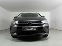 Usado VW Taigo Life 95 HP (69 kW) 2022 Preto SUV