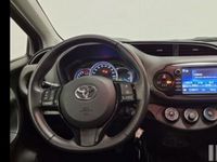 usado Toyota Yaris 1.0 comfort+P.Style gasolina
