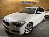 Usado BMW 116 Efficient Dynamics 116 HP (85 kW) 2013 Branco Citadino