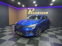 Usado Renault Clio V Life 65 HP (47 kW) 2021 Azul