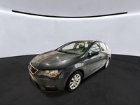 Usado Seat Leon ST 115 HP (84 kW) 2019 Antracite Carrinha