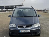 Usado VW Sharan Highline 130 HP (95 kW) 2004 Cinza Monovolume