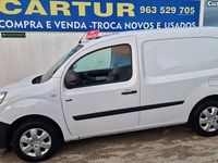 Usado Renault Kangoo 44 kW (60 HP) 2021 Branco Monovolume