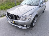 usado Mercedes C200 CDI 2010