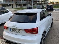 Usado Audi A1 S-Line 125 HP (91 kW) 2013 Citadino