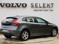 usado Volvo V40 D2 120cv Kinetic Eco Man 6 Vel.