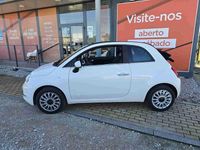Usado Fiat 500C 70 HP (51 kW) 2024 Azul Cabrios