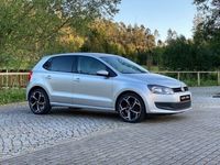 usado VW Polo 1.6 TDi Street BlueMotion