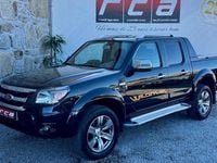 Usado Ford Ranger Wildtrack 156 HP (114 kW) 2009 Preto Pickup