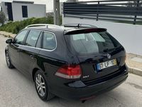 usado VW Golf VI Variant 1.6 tdi