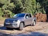 Usado VW Amarok 224 HP (164 kW) 2017 Outra Pickup