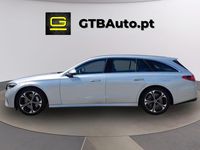 Usado Mercedes E300 AMG 306 HP (225 kW) 2024 Cinza Carrinha