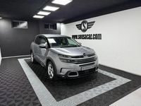 Usado Citroën C5 Aircross PureTech 130 HP (95 kW) 2022 Cinza SUV