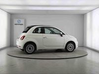 Usado Fiat 500C 70 HP (51 kW) 2024 Branco Cabrios