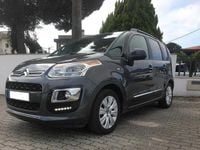 Usado Citroën C3 Picasso 110 HP (80 kW) 2017 Antracite Monovolume