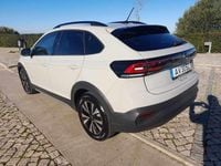Usado VW Taigo Life 95 HP (69 kW) 2023 Cinzento SUV