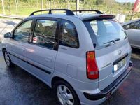 Usado Hyundai Matrix 82 HP (60 kW) 2004 Cinza Monovolume