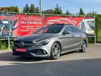 usado Mercedes CLA200 Shooting Brake d AMG Line