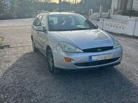 usado Ford Focus 1.4 gasoleo