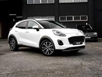 Usado Ford Puma Titanium 125 HP (91 kW) 2022 Branco SUV