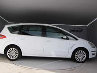 Usado Ford S-MAX S 163 HP (119 kW) 2011 Branco Monovolume