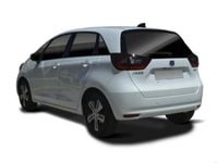 Usado Honda Jazz Elegance 98 HP (72 kW) 2024 Branco Citadino