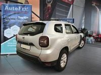 Usado Dacia Duster Comfort 115 HP (84 kW) 2021 Cinza SUV