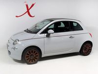Usado Fiat 500C 69 HP (50 kW) 2019 Cinzento Cabrios