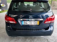 usado Mercedes B180 Classe Bd Urban Aut.