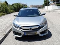 Usado Honda Civic Executive 120 HP (88 kW) 2019 Sedan