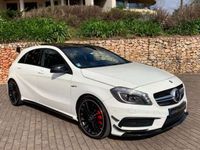 usado Mercedes A45 AMG Classe A