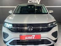Novo VW T-Cross 95 HP (69 kW) 2025 Cinza SUV