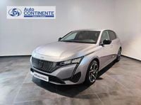 Usado Peugeot 308 Allure 130 HP (95 kW) 2024 Cinzento Sedan