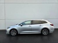 Usado Toyota Corolla Comfort 116 HP (85 kW) 2022 Prateado Carrinha