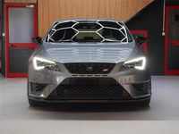Usado Seat Leon CUPRA 290 HP (213 kW) 2016 Cinzento