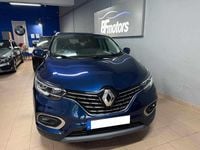 Usado Renault Kadjar 116 HP (85 kW) 2020 Azul SUV