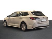 Usado Toyota Corolla Comfort 122 HP (89 kW) 2021 Branco (pintura metalizada especial)