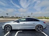 Usado Mercedes EQE350 214 kW (292 HP) 2024 Cinza selenita
