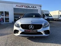 Usado Mercedes C300 306 HP (225 kW) 2021 Cinza Sedan