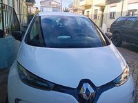 usado Renault Zoe branco