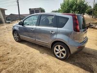 Usado Nissan Note 90 HP (66 kW) 2011 Monovolume