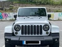 Usado Jeep Wrangler Sahara 200 HP (147 kW) 2011 SUV